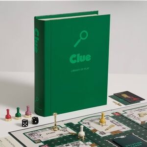Library of Play : Clue